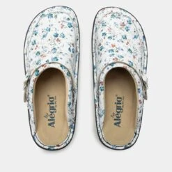 Shoes Seville Keep Calm Clog -ALEGRIA Sales Store SEV 6114 S4