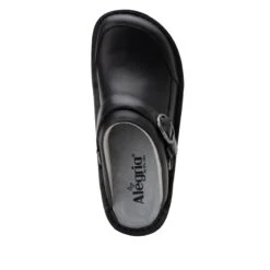 Shoes Seville Oiled Black Clog -ALEGRIA Sales Store SEV 7582 S4 884f06c3 b466 4688 a260 808c96bf15c9