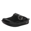 Shoes Seville Black Flex Clog