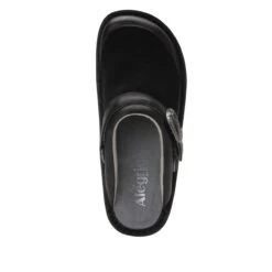 Shoes Seville Black Flex Clog -ALEGRIA Sales Store SEV 7712 S4