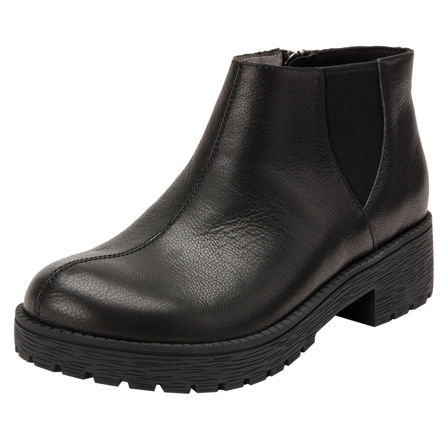 Shayne Black Boot 1 Shayne Black Boot