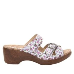 Sierra Precious Sandal -ALEGRIA Sales Store SIE 7445 S2