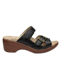 Sierra Go For Baroque Sandal -ALEGRIA Sales Store SIE 7507 S2