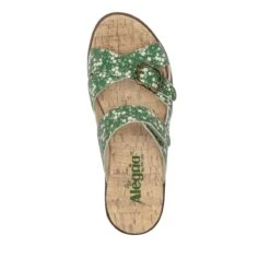 Sierra Green Acres Sandal -ALEGRIA Sales Store SIE 7531 S4