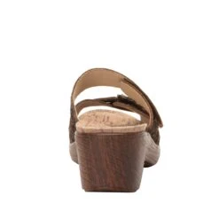 Sierra Delicut Tawny Sandal -ALEGRIA Sales Store SIE 7608 S3
