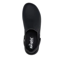 Shoes Skillz Black Shoe -ALEGRIA Sales Store SKI 601 S4
