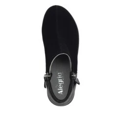 Sloan Raven Velvet Boot -ALEGRIA Sales Store SLO 7617 S4