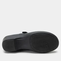 Shoes Sofi Noir Shoe -ALEGRIA Sales Store SOF 8156 S6