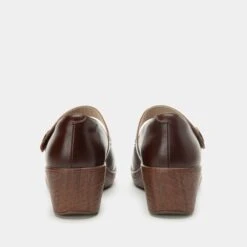 Shoes Sofi Mahogany Shoe -ALEGRIA Sales Store SOF 8157 S3 5cad1951 02e6 4aab bacd af1a76ca8d50