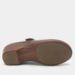 Shoes Sofi Mahogany Shoe -ALEGRIA Sales Store SOF 8157 S6