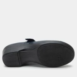 Shoes Sofi Navy Gloss Shoe -ALEGRIA Sales Store SOF 8139 S6