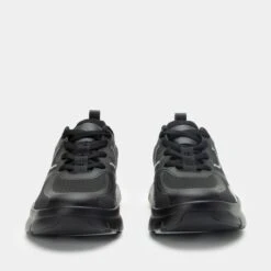 Solstyce Black Balloon Shoe -ALEGRIA Sales Store SOL 7495 S5