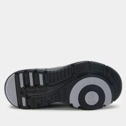 Solstyce Black Balloon Shoe -ALEGRIA Sales Store SOL 7495 S6