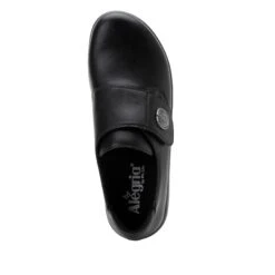 Shoes Spright Black Smooth Shoe -ALEGRIA Sales Store SPR 7604 S4