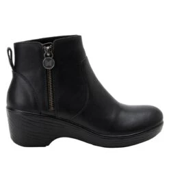 Serina Black Boot -ALEGRIA Sales Store SRI 601 S2