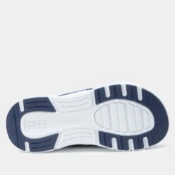 Sunie Poppy Pop Blue Sandal -ALEGRIA Sales Store SUN 6156 S6