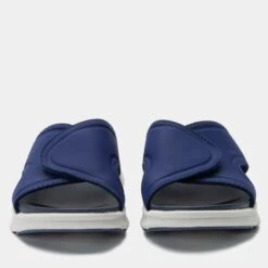 Sunie Navy Sandal -ALEGRIA Sales Store SUN 6204 S5