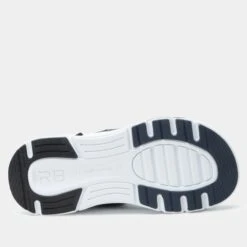 Sunie Navy Sandal -ALEGRIA Sales Store SUN 6204 S6