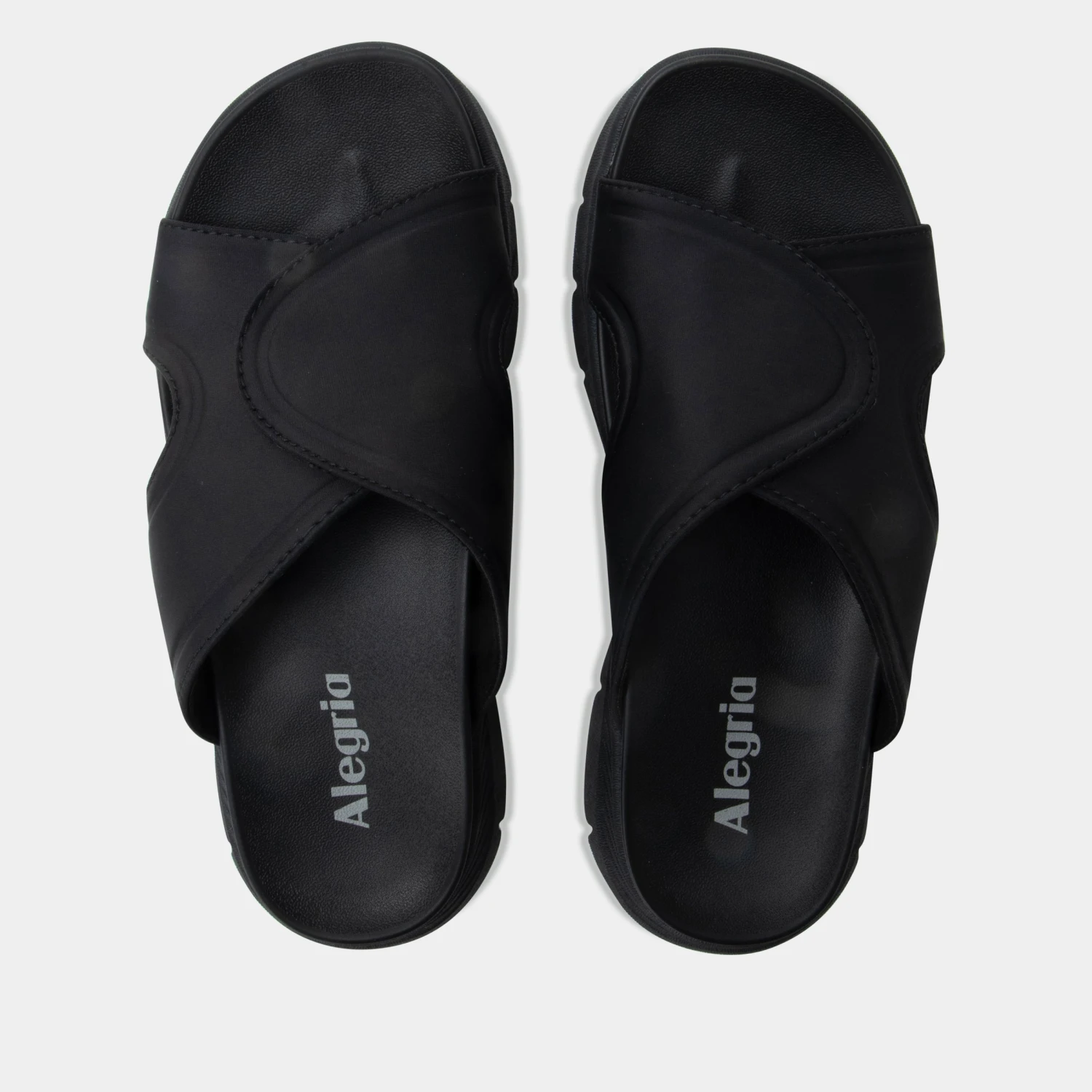 Sunie Black Sandal 4 Sunie Black Sandal - Image 4