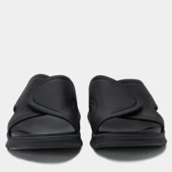 Sunie Black Sandal 10 Sunie Black Sandal -ALEGRIA Sales Store SUN 6205 S5