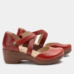 Shoes Savina Garnet Shoe -ALEGRIA Sales Store SVA 6107 S2