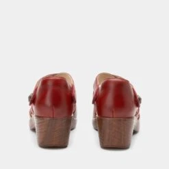 Shoes Savina Garnet Shoe -ALEGRIA Sales Store SVA 6107 S3