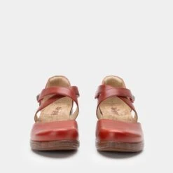 Shoes Savina Garnet Shoe -ALEGRIA Sales Store SVA 6107 S5