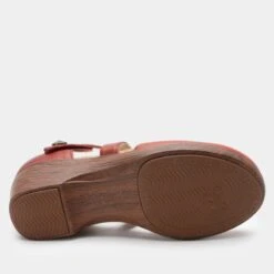 Shoes Savina Garnet Shoe -ALEGRIA Sales Store SVA 6107 S6