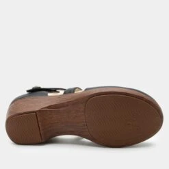 Shoes Savina Coal Shoe 11 Shoes Savina Coal Shoe -ALEGRIA Sales Store SVA 7406 S6