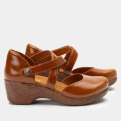 Shoes Savina Luggage Shoe -ALEGRIA Sales Store SVA 7773 S2