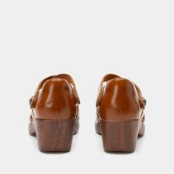 Shoes Savina Luggage Shoe -ALEGRIA Sales Store SVA 7773 S3