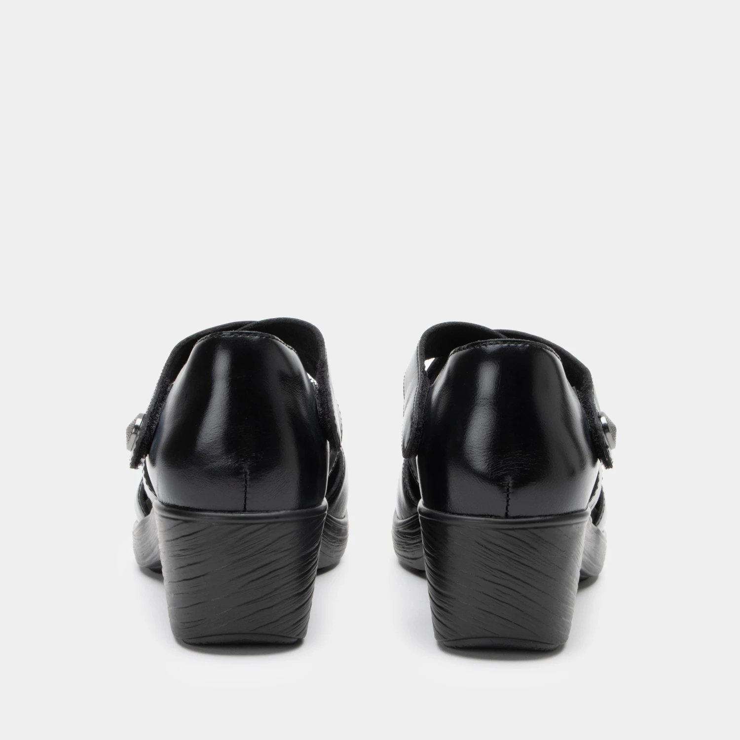 Shoes Savina Noir Shoe 3 Shoes Savina Noir Shoe - Image 3