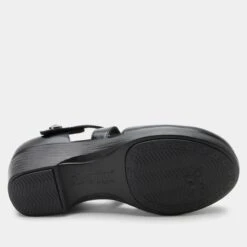 Shoes Savina Noir Shoe 11 Shoes Savina Noir Shoe -ALEGRIA Sales Store SVA 8156 S6