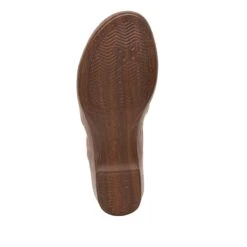 Shoes Sydni Rust Shoe -ALEGRIA Sales Store SYD 7444 S5