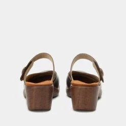 Shoes Sydni Mahogany Shoe -ALEGRIA Sales Store SYD 8157 S3 7a99052e 7c09 4cf6 80ea 55afbc778bb3