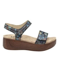 Tamsyn Passionate Sandal -ALEGRIA Sales Store TAM 7533 S2