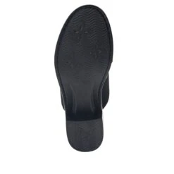 Tia Black Sandal -ALEGRIA Sales Store TIA 601 S5
