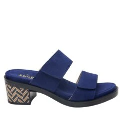 Tia Sapphire Sandal -ALEGRIA Sales Store TIA 603 S2