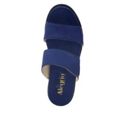Tia Sapphire Sandal -ALEGRIA Sales Store TIA 603 S4