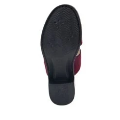 Tia Syrah Sandal -ALEGRIA Sales Store TIA 605 S5