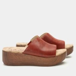 Triniti Garnet Sandal -ALEGRIA Sales Store TRI 6107 S2 553d0574 f42a 4205 96b2 73e024aaa81b