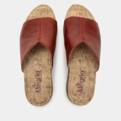 Triniti Garnet Sandal -ALEGRIA Sales Store TRI 6107 S4 b0032ea2 f96e 4e46 a07d 676502018ef1