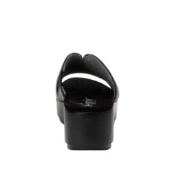 Triniti Coal Sandal -ALEGRIA Sales Store TRI 7406 S3
