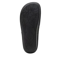 Vella Oiled Black Sandal -ALEGRIA Sales Store VEL 7414 S5