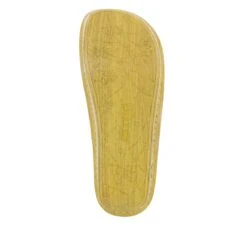 Venice Gold Your Own Way Sandal -ALEGRIA Sales Store VEN 293 S5