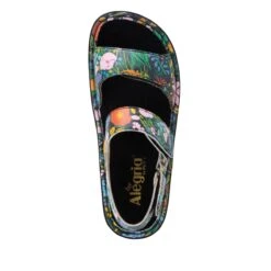 Verona Sweet Emotions Sandal -ALEGRIA Sales Store VER 7411 S4
