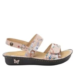 Verona Pretty Calm Sandal -ALEGRIA Sales Store VER 7422 S2