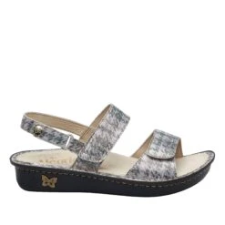 Verona Sassy Earth Sandal -ALEGRIA Sales Store VER 7542 S2