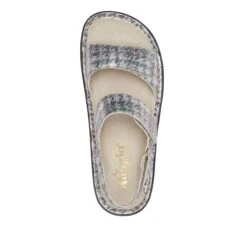 Verona Sassy Earth Sandal -ALEGRIA Sales Store VER 7542 S4