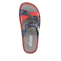 Victoriah Botanicool Sandal -ALEGRIA Sales Store VIC 225 S4